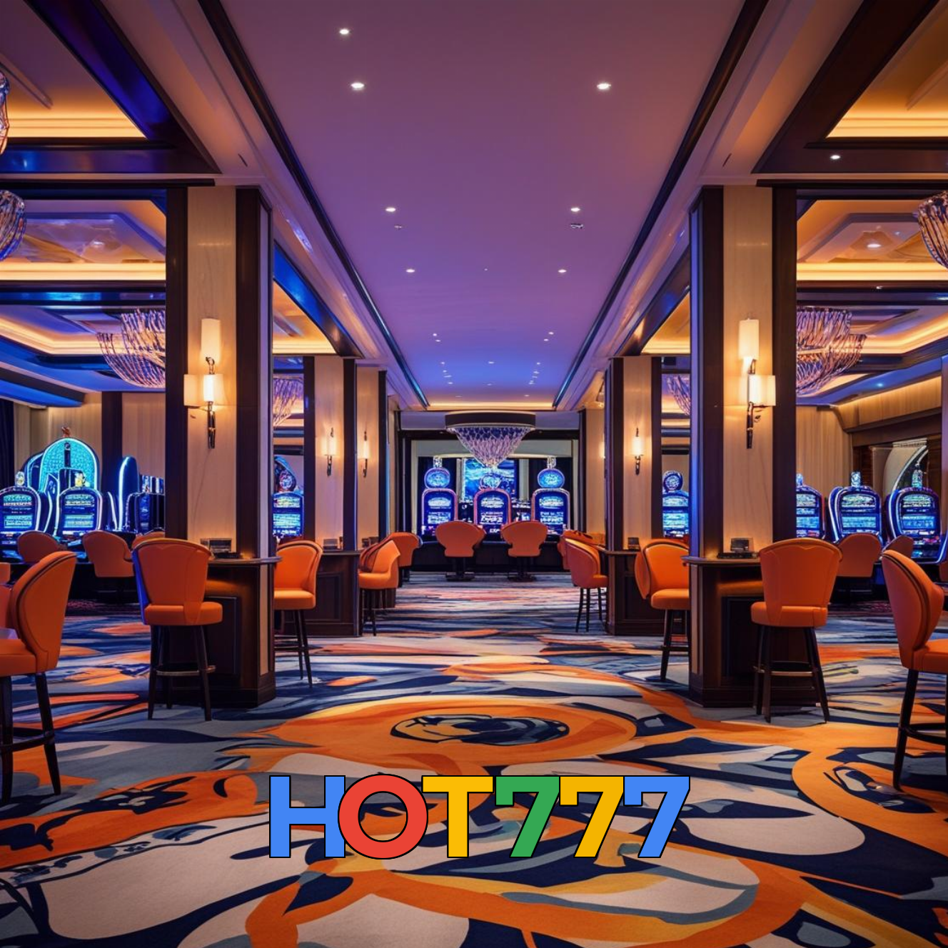 HOT777:Gire as slots e ganhe prêmios incríveis com cada giro!