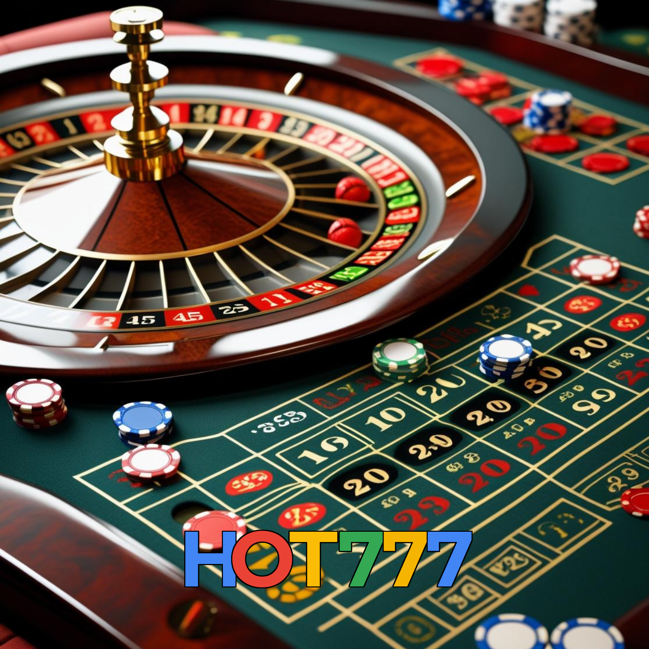 HOT777:Aposte no futebol e ganhe prêmios em blackjack e roleta online!