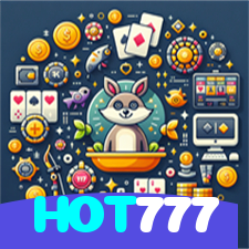 HOT777：Jogue no cassino online e aposte no futebol para ganhar grandes prêmios!