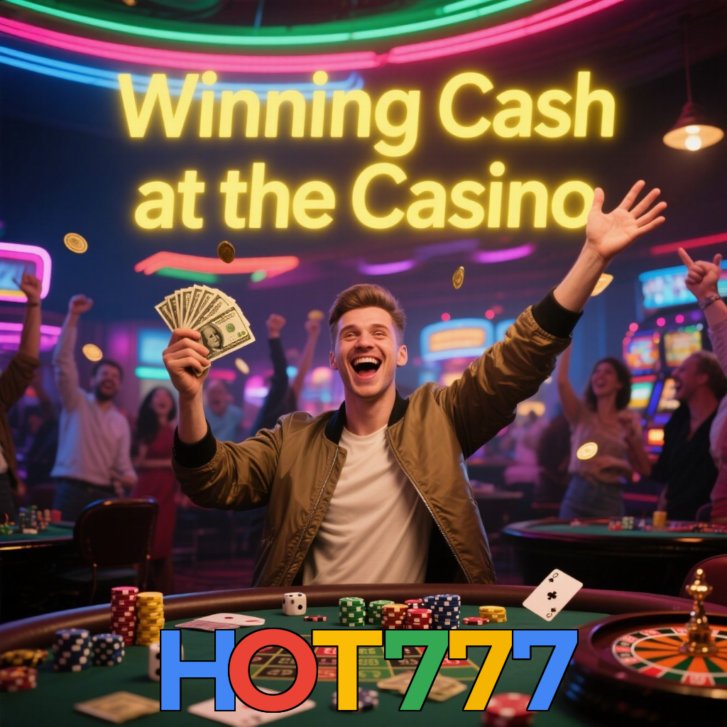 HOT777:Aposte no seu time e jogue roleta no cassino mais confiável!