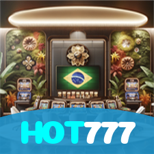 HOT777：Cada jogo é uma chance de ganhar! Jogue agora e vença!