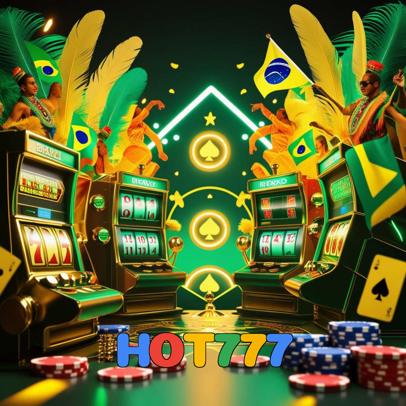 HOT777:Grandes vitórias nas slots! Venha conquistar o jackpot agora!