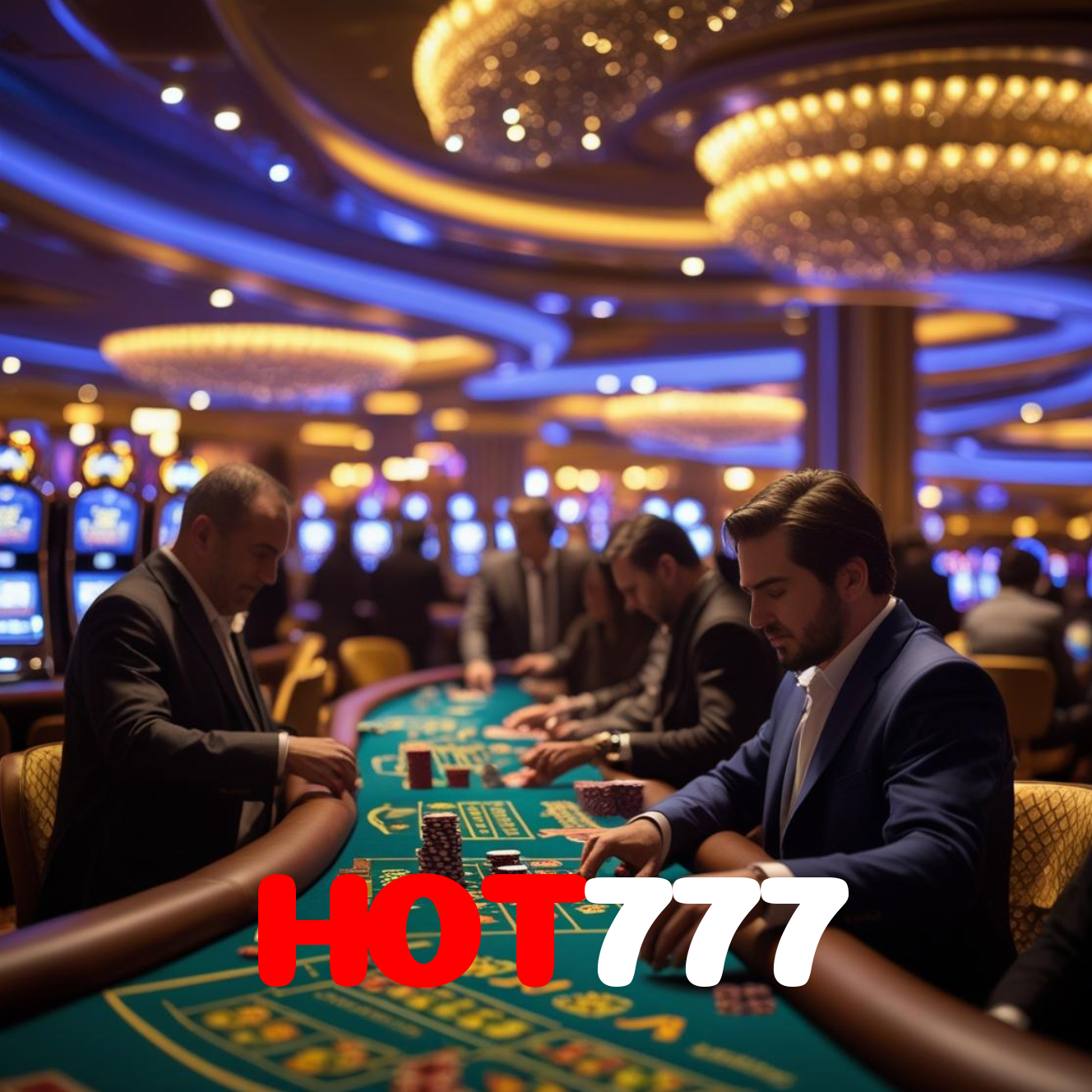 HOT777:Em nosso cassino online, a diversão nunca acaba! Jogue agora!