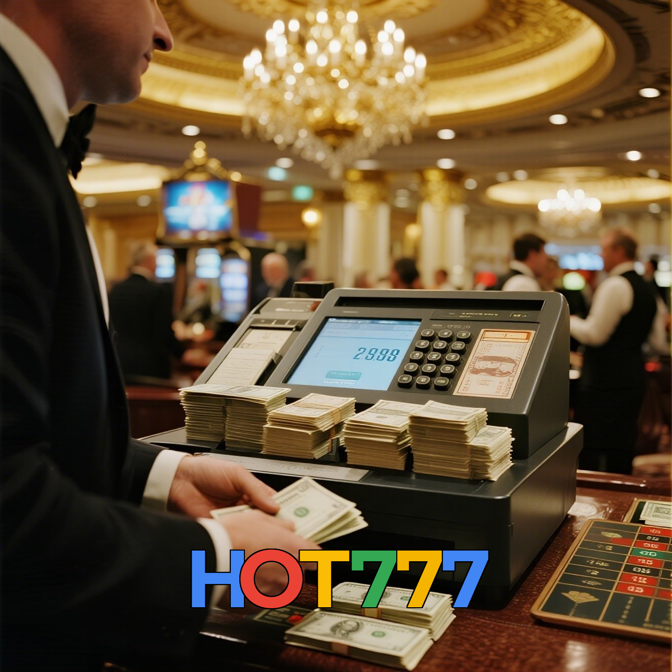 HOT777：As melhores slots com grandes vitórias te aguardam! Jogue agora!