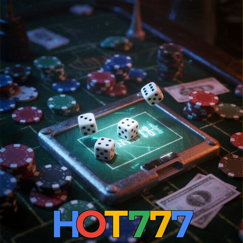 HOT777:Jogue nas slots e viva a emoção das grandes vitórias!