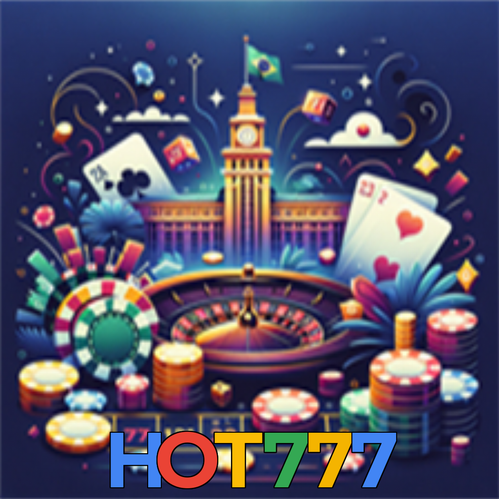 HOT777：Jogue nas slots e mude sua sorte com grandes vitórias!