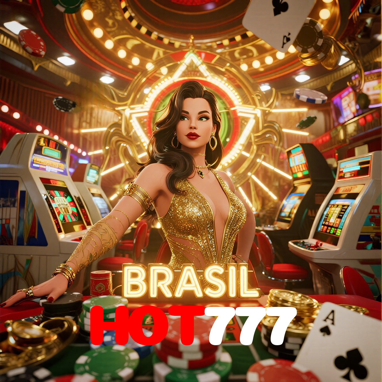 HOT777：Sua sorte está no cassino online com jogos como poker e apostas no futebol!