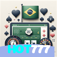 HOT777：Cada jogada no blackjack é uma chance de conquistar vitórias!
