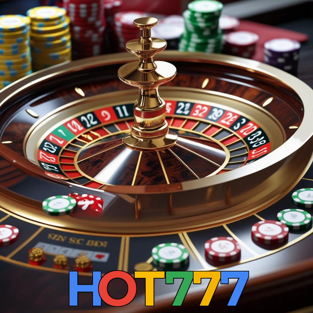 HOT777:Aposte na roleta e conquiste prêmios fantásticos!