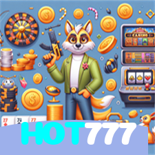 HOT777：Entre no nosso cassino e aposte nas melhores máquinas caça-níqueis!