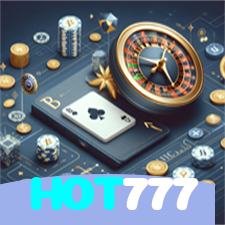 HOT777：O cassino online mais seguro para apostas no futebol e roleta!