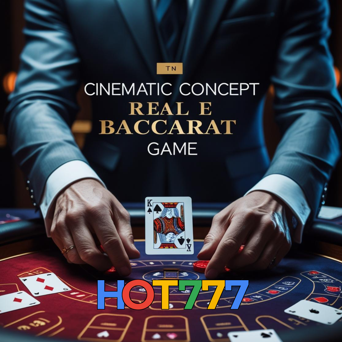 HOT777:O melhor cassino online está te esperando! Aposte e vença!