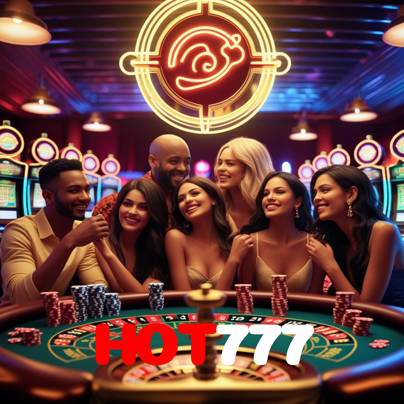 HOT777:Jogue slots, aposte no futebol e conquiste vitórias épicas no cassino!