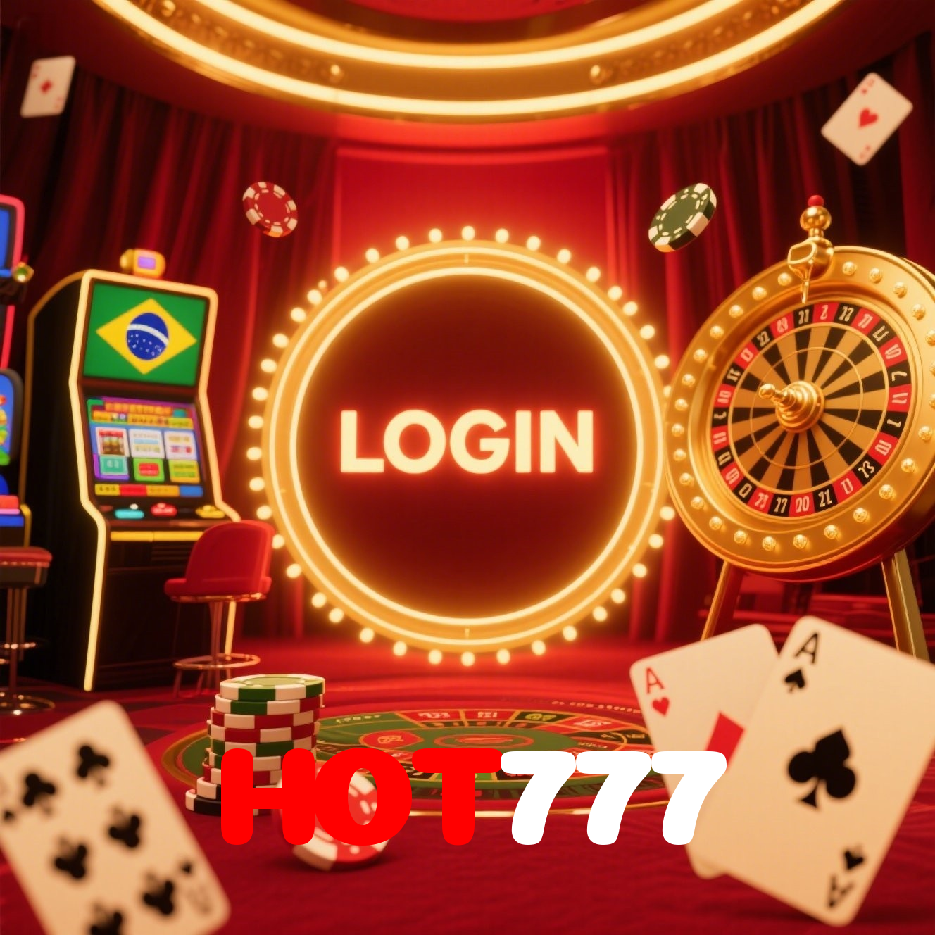 HOT777:Aposte no futebol e conquiste vitórias épicas com blackjack e poker!