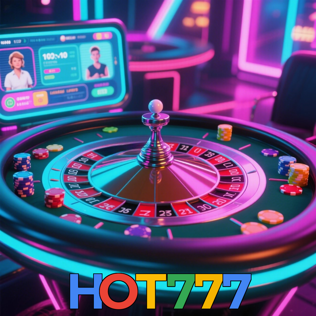 HOT777:Jogue roleta, aposte no futebol e ganhe grandes prêmios!