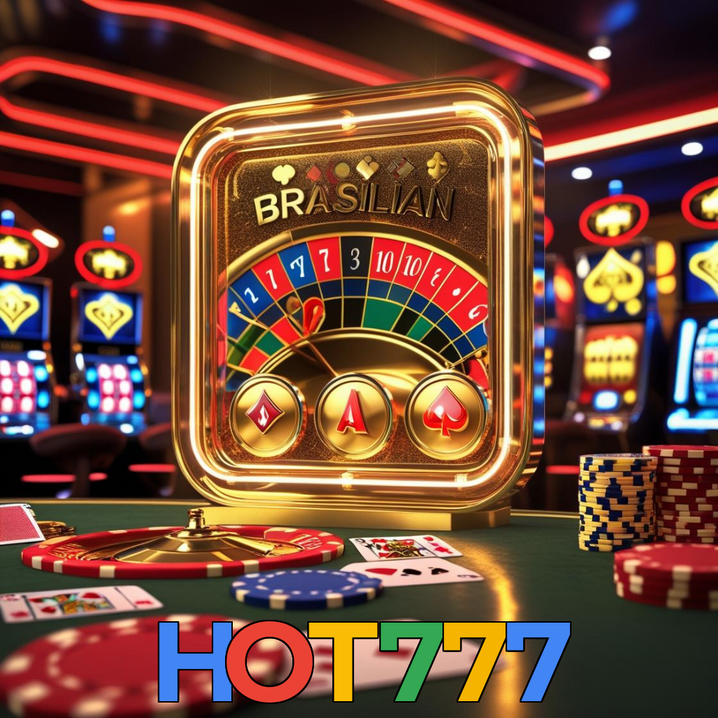 HOT777：A emoção das slots te espera! Aposte agora e ganhe!