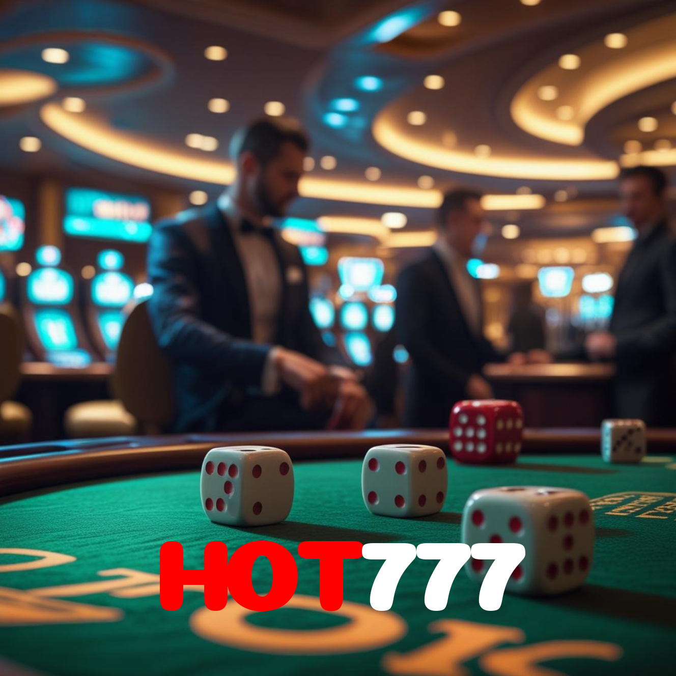 HOT777:Em cada giro, uma chance de vitória nas nossas slots online!