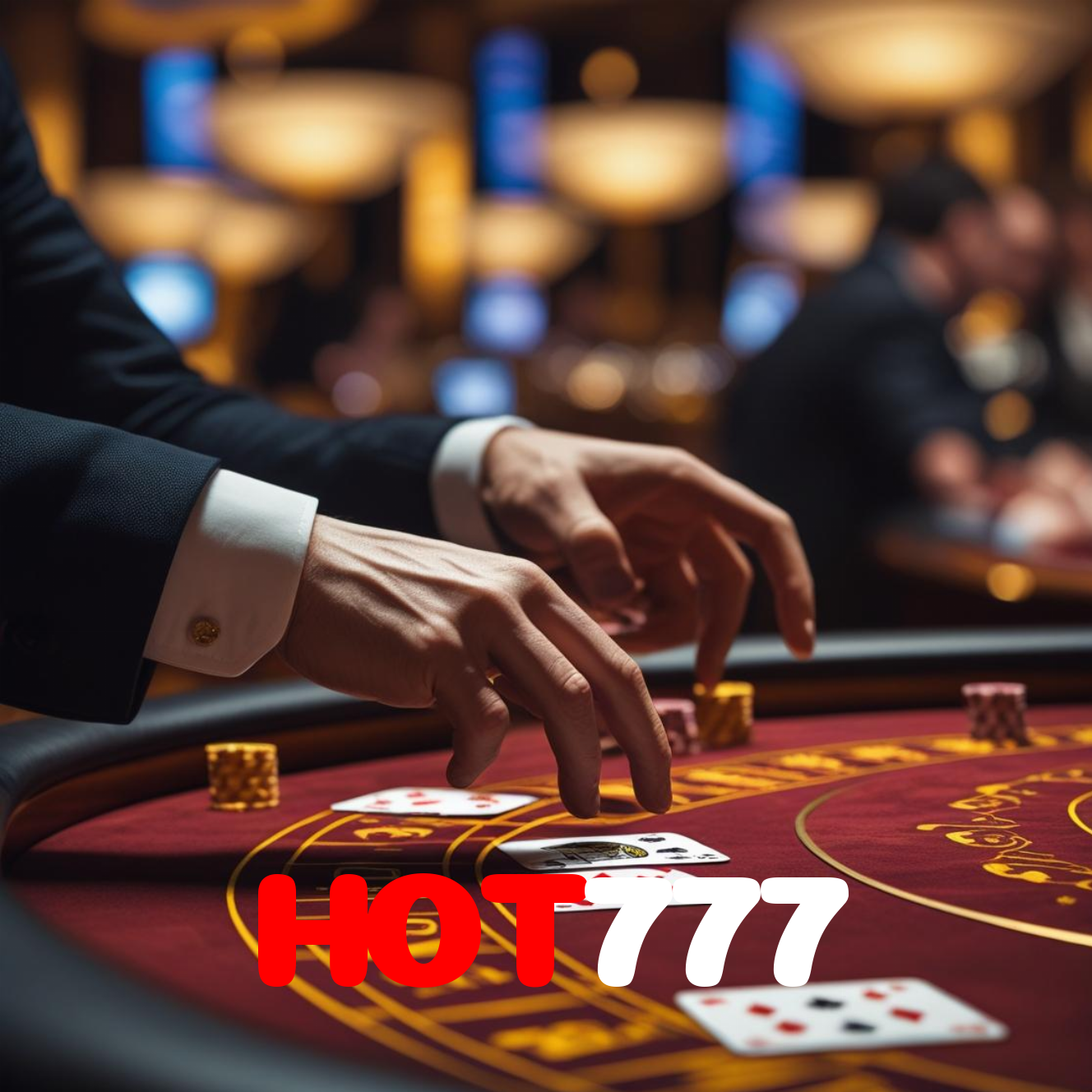 HOT777:Aposte agora nas roletas e mostre sua sorte!