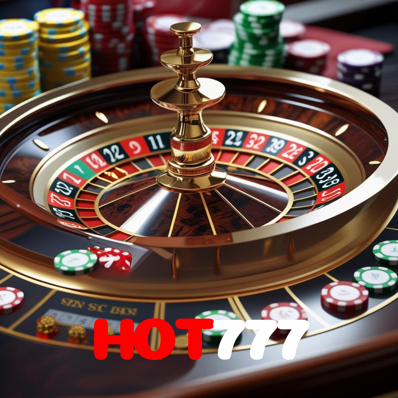 HOT777:A roleta te espera para grandes vitórias! Aposte agora!