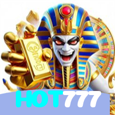 HOT777：Sinta a emoção de jogar nas melhores slots do mercado!