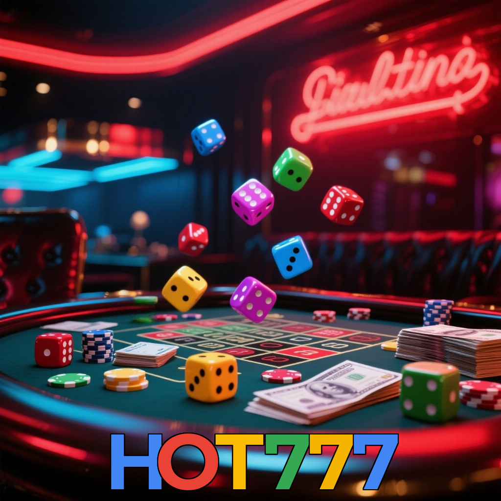 HOT777:A roleta nunca foi tão empolgante! Aposte e vença!