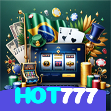 HOT777：Jogue as melhores slots e aposte no futebol para grandes vitórias!