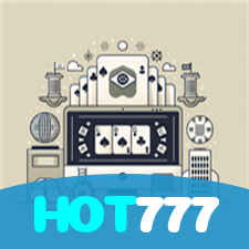 HOT777：Jogue nas slots e conquiste vitórias épicas!