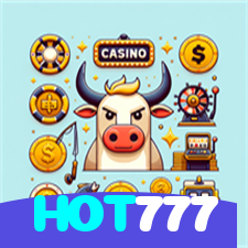 HOT777：Onde o futebol e o cassino online se encontram para grandes prêmios!