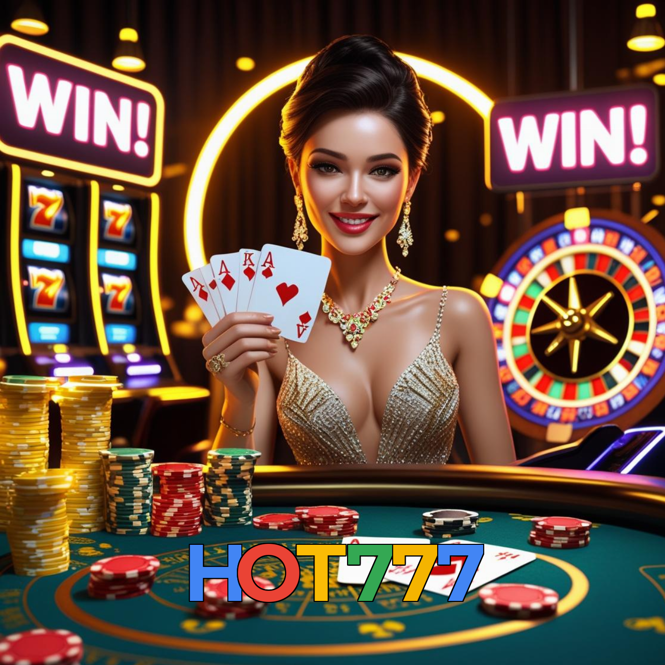 HOT777:O melhor cassino online do Brasil com roleta, blackjack e futebol!