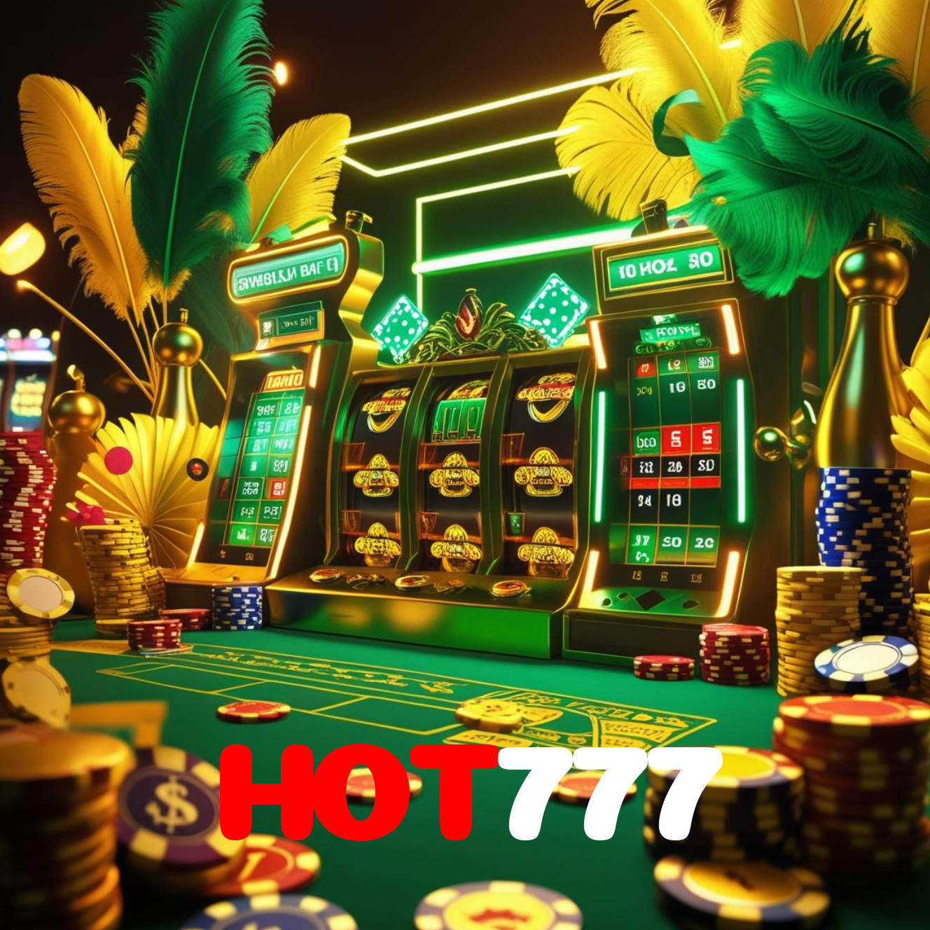 HOT777:No futebol online, a chance de ganhar é sua!