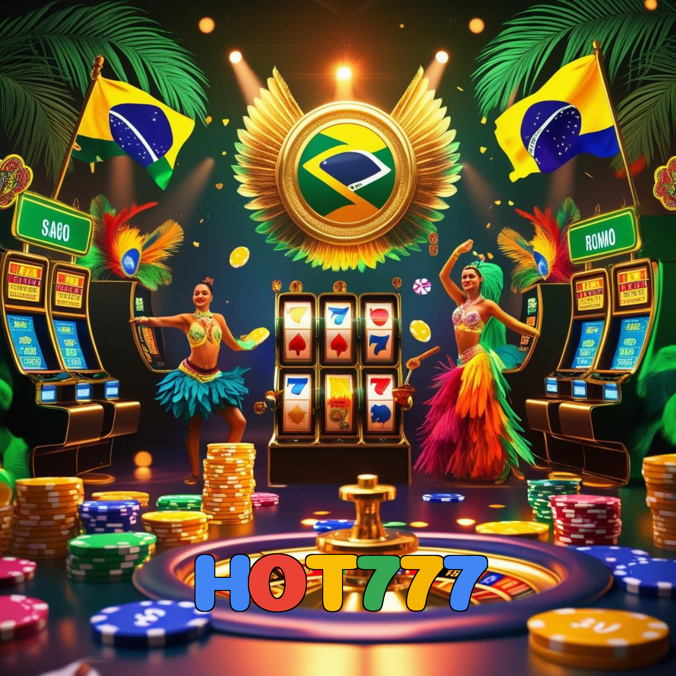 HOT777:Jogue poker, aposte no futebol e tenha uma experiência incrÃvel no cassino online!