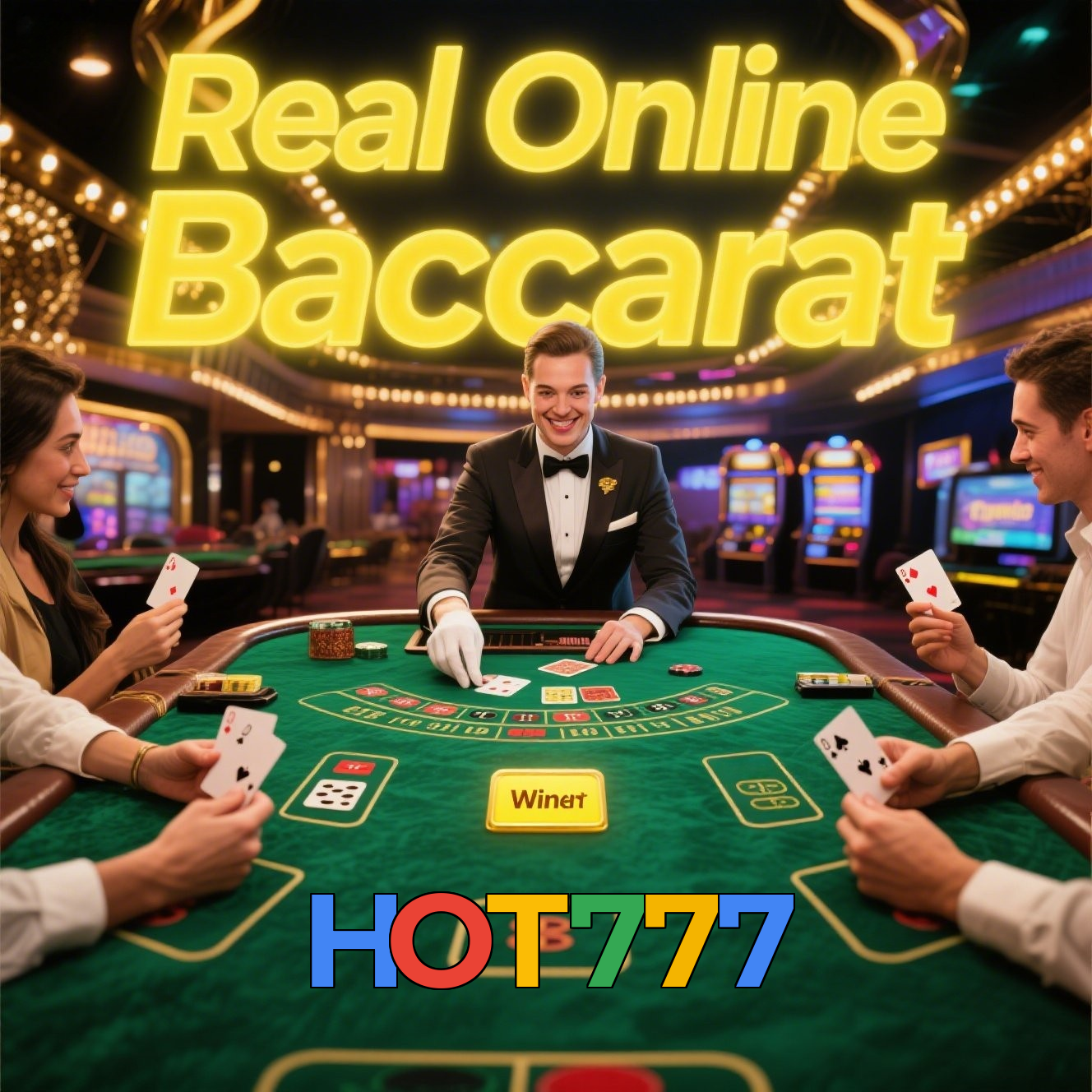 HOT777:O melhor cassino online está aqui! Jogue nas slots e ganhe!