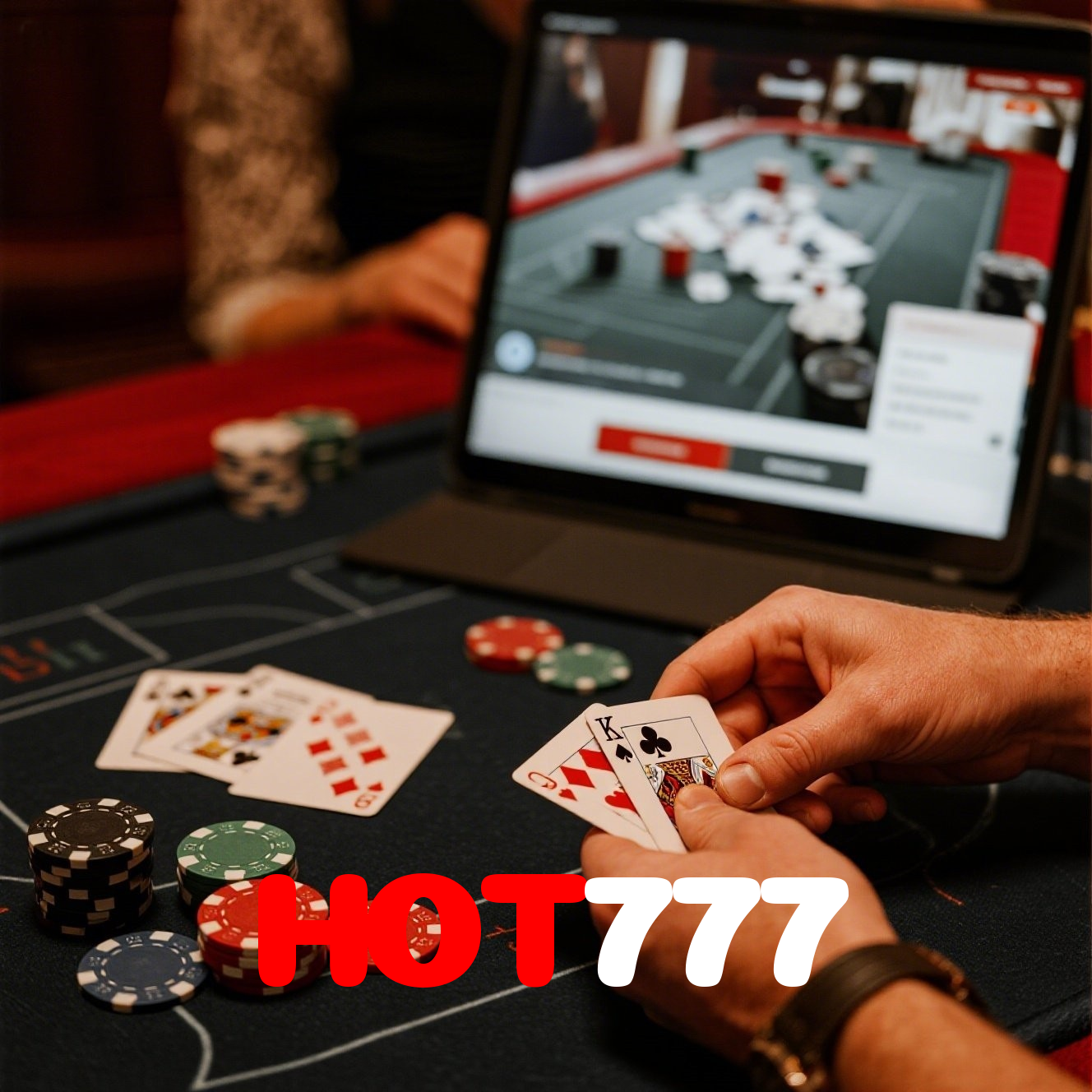 HOT777:Conquiste prêmios no futebol e vença nas mesas de poker online!