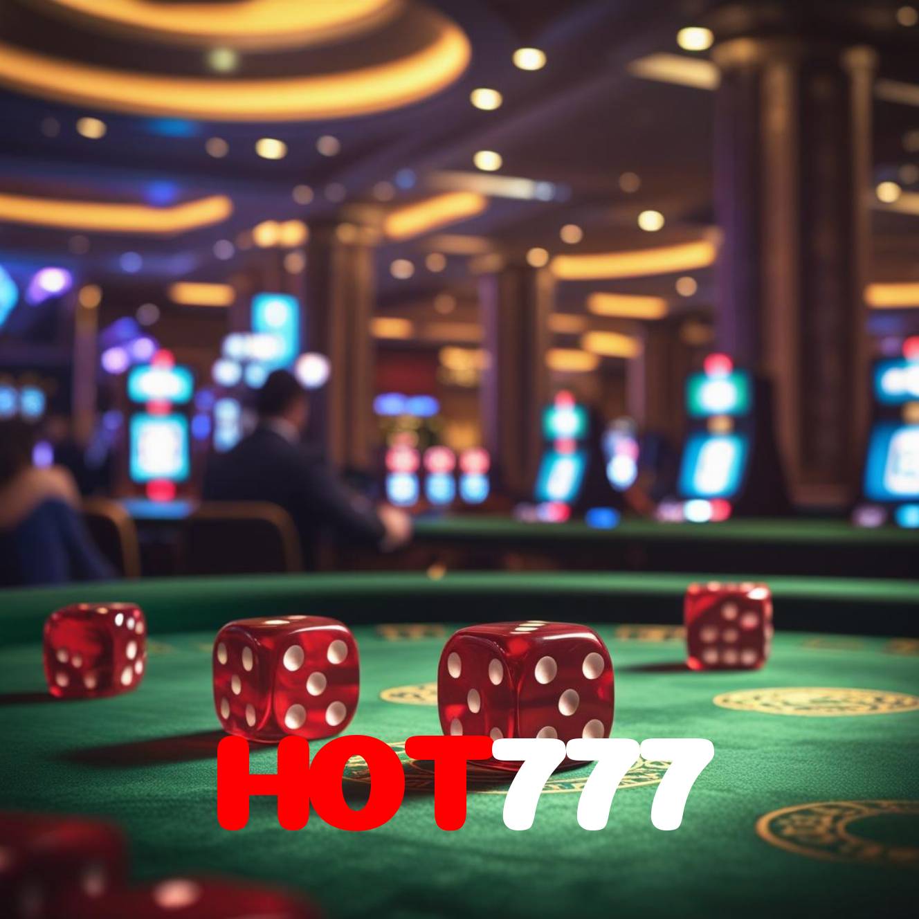 HOT777:Jogue agora no nosso cassino online e ganhe muito mais!