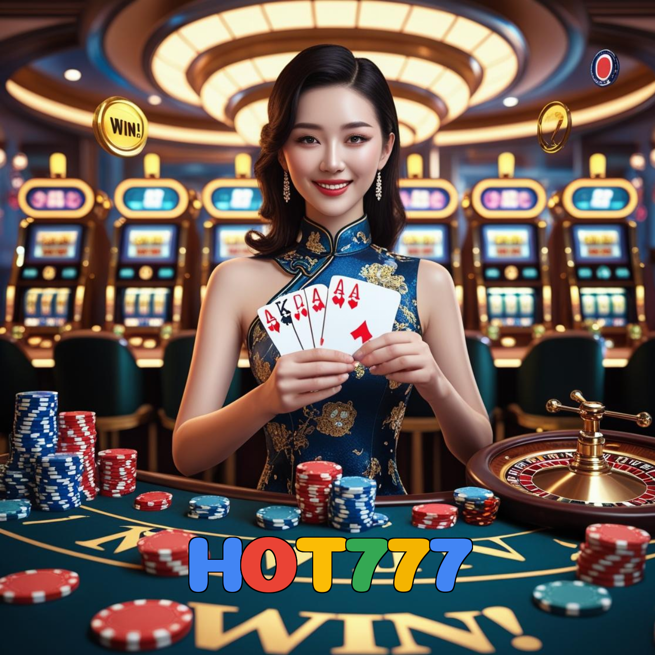 HOT777:Jogue roleta, poker e aposte no futebol com grandes prêmios em jogo!
