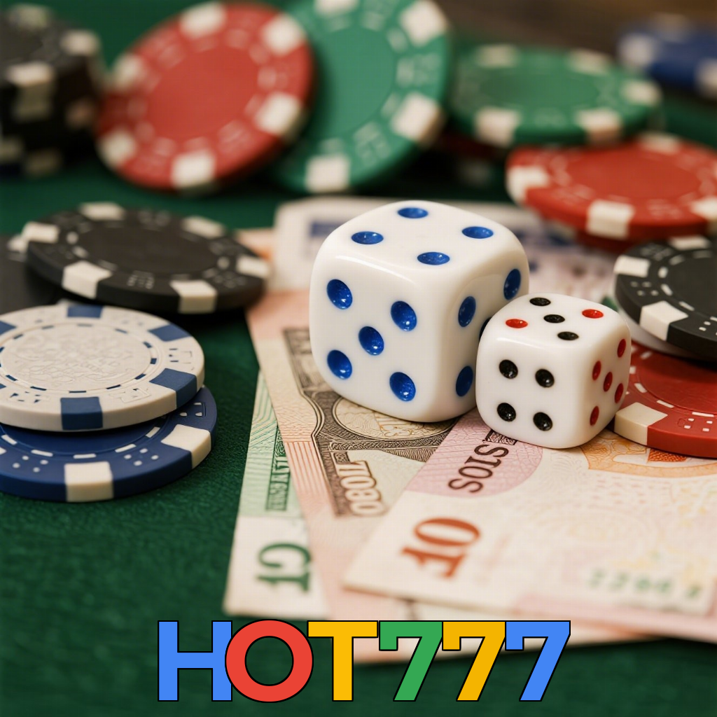 HOT777：Cada giro pode ser um novo prêmio! Descubra as melhores slots online!
