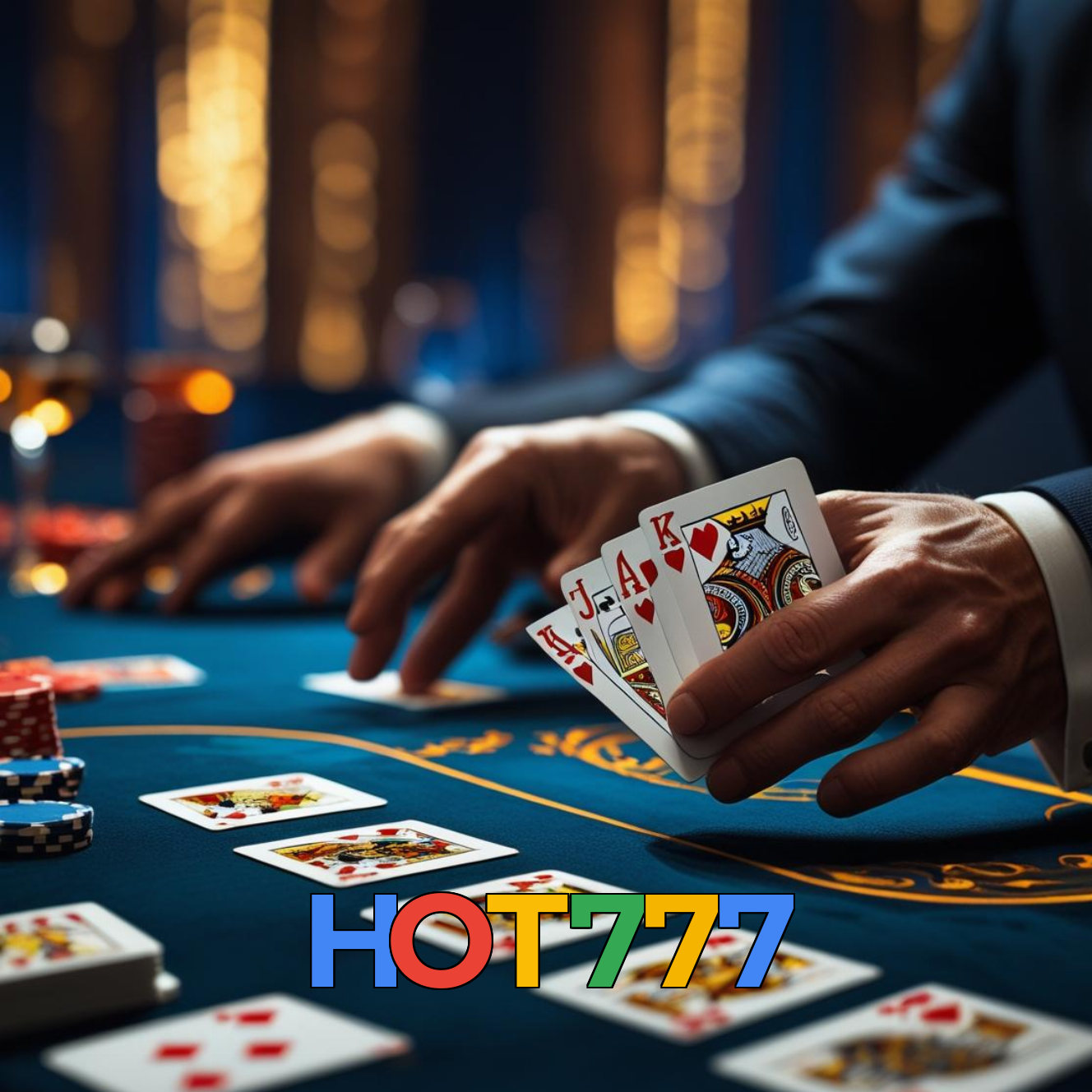 HOT777:Em cada giro, uma chance de vitória nas nossas slots online!
