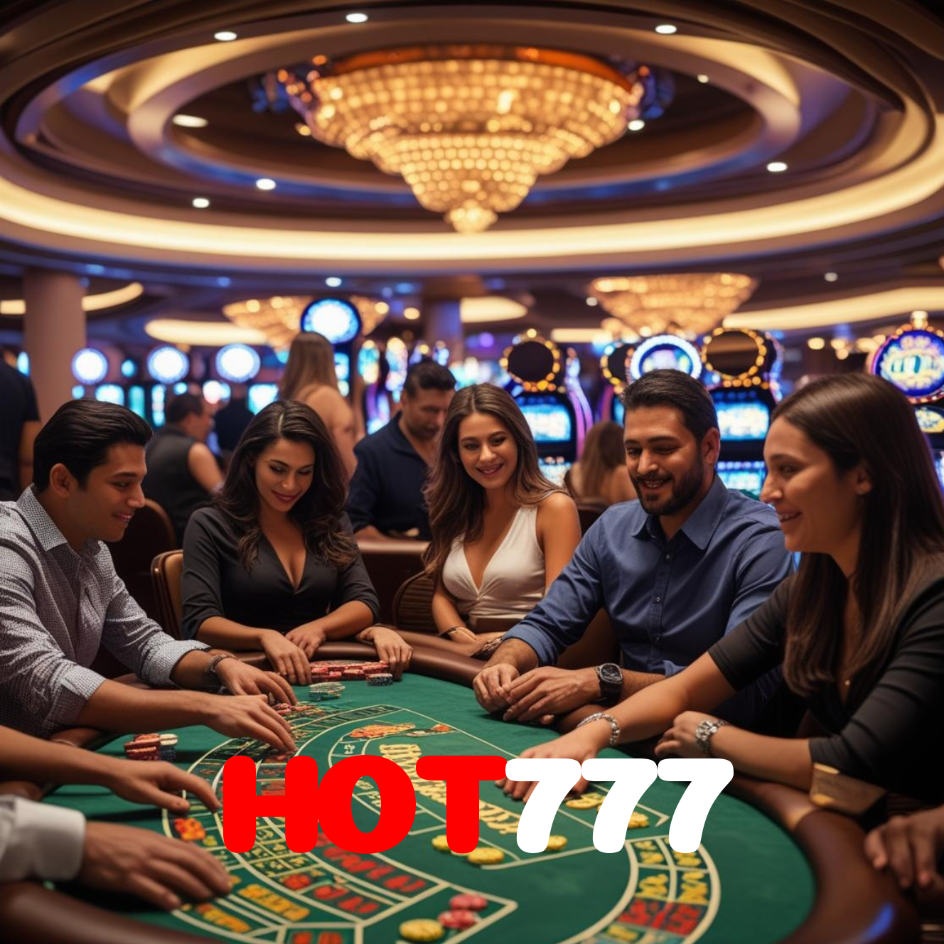 HOT777:Entre no nosso cassino e aposte nas melhores máquinas caça-níqueis!