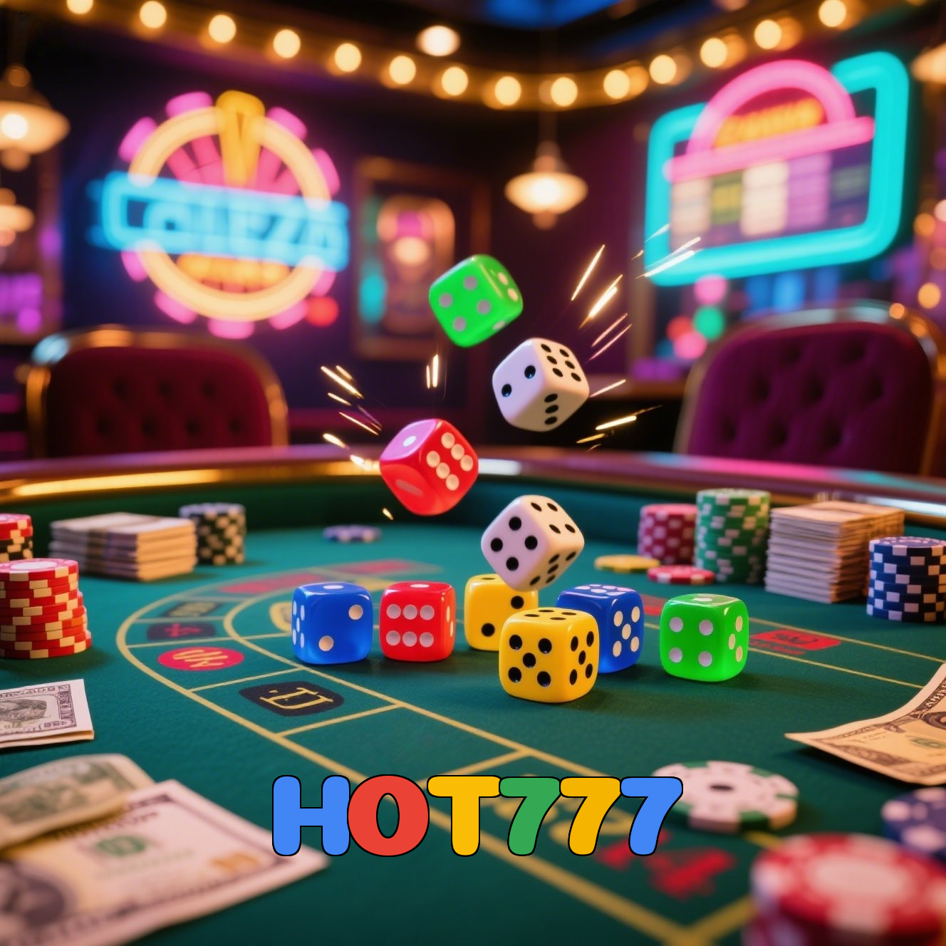 HOT777:Aposte agora e ganhe no melhor cassino online!