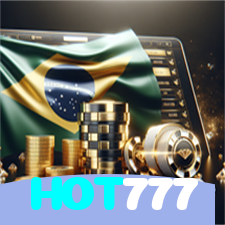 HOT777：A diversão está garantida! Aposte nas melhores slots agora!