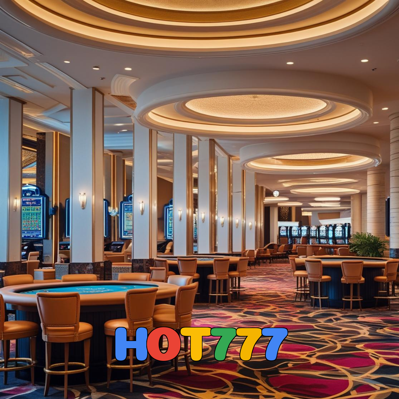 HOT777:Cada giro nas slots é uma chance de mudar sua sorte!