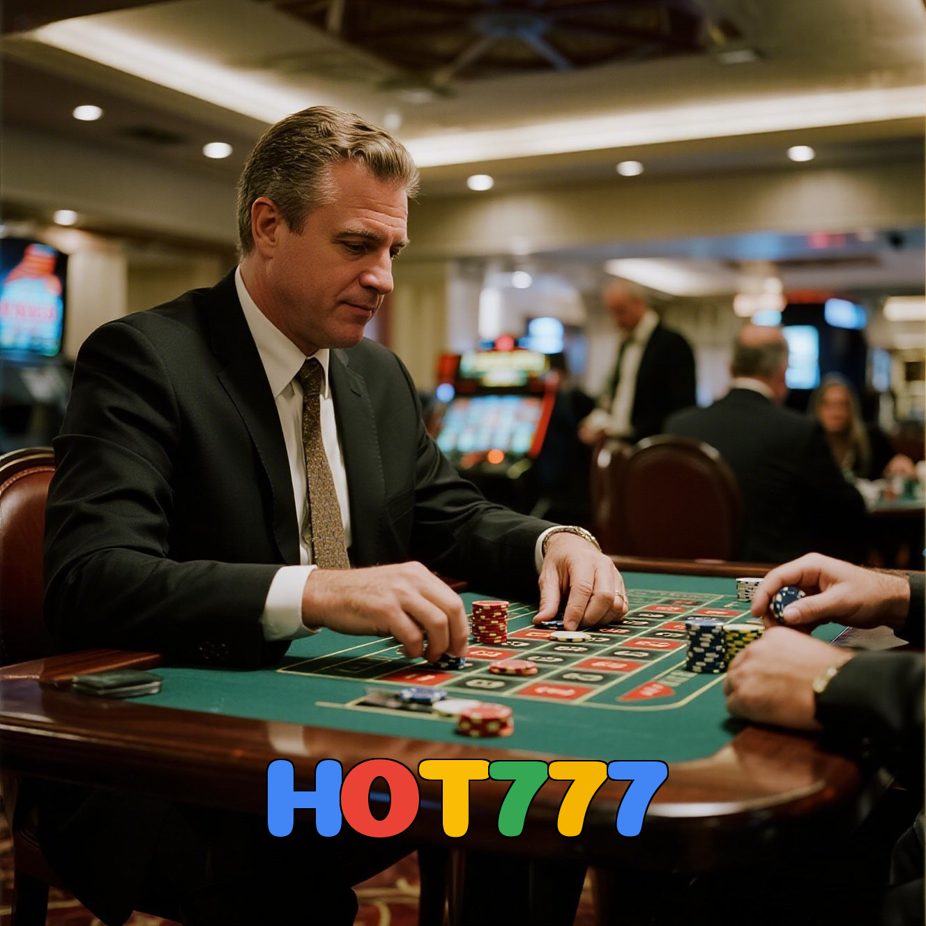 HOT777:Jogue nas slots e vença o jackpot! A sorte está te esperando!