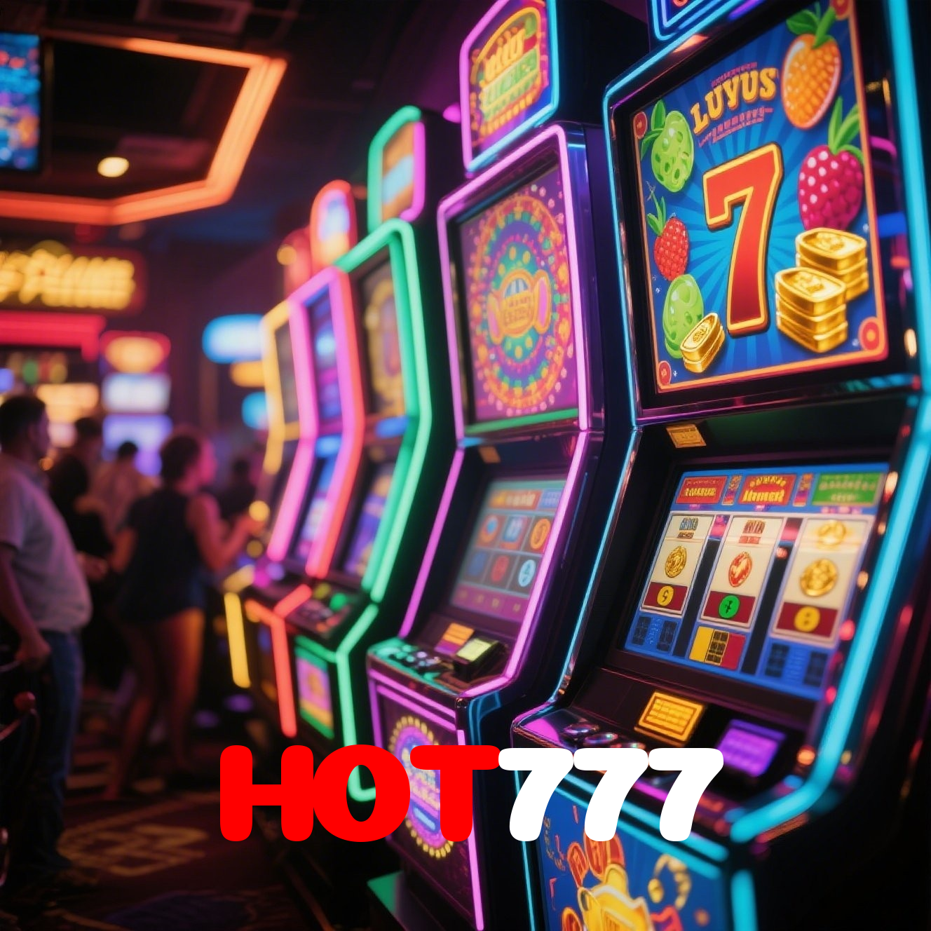 HOT777:Aposte nas melhores slots e conquiste grandes vitórias!