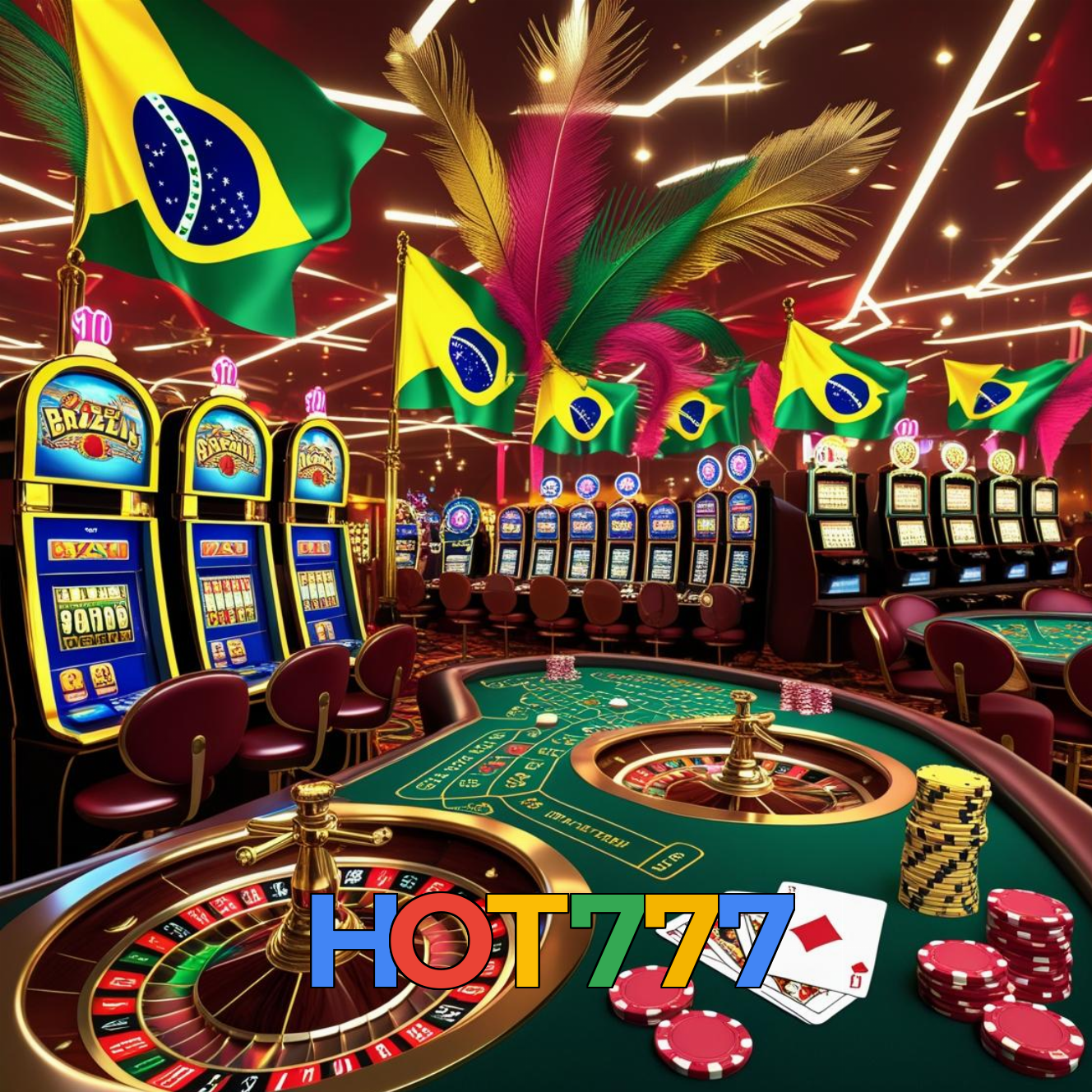 HOT777:Vença grandes prêmios nas mesas de poker online!