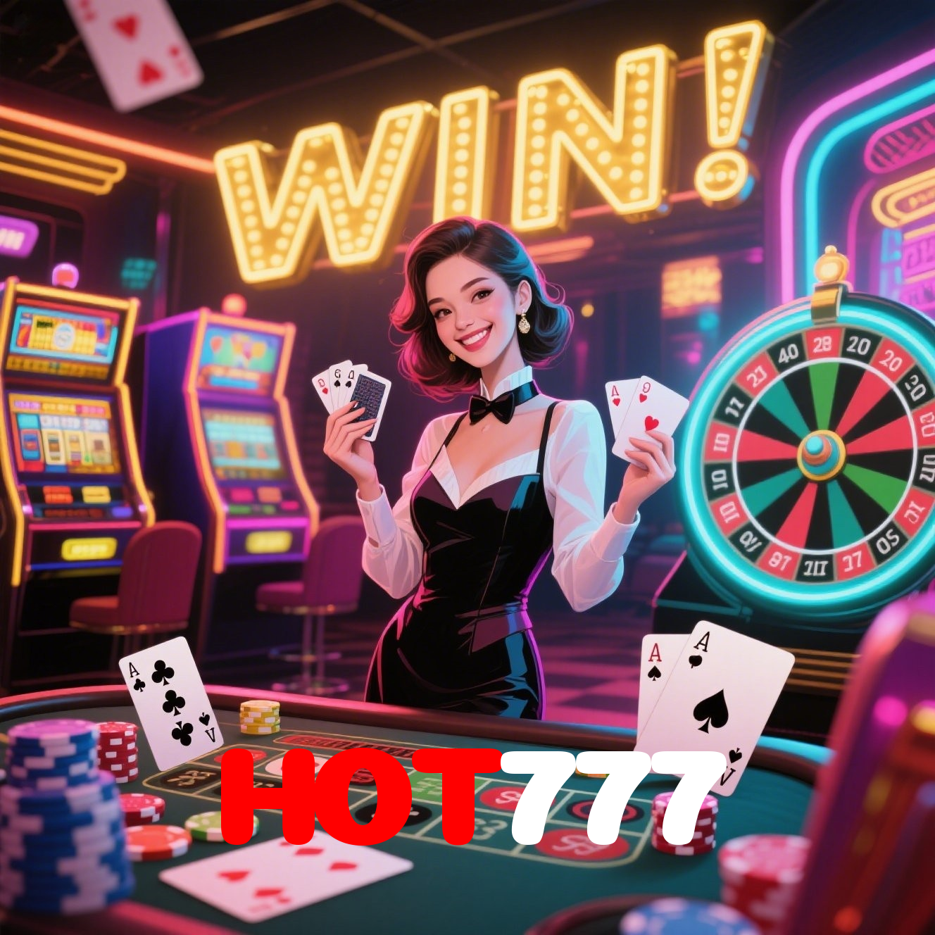 HOT777:Onde sua sorte brilha: poker, roleta e apostas em futebol!