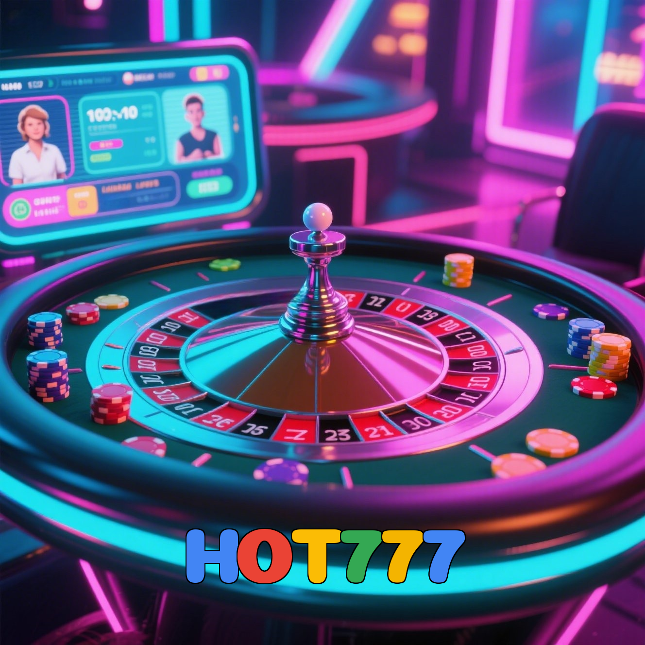 HOT777:O futebol nunca foi tão divertido! Aposte nas melhores partidas e vença!