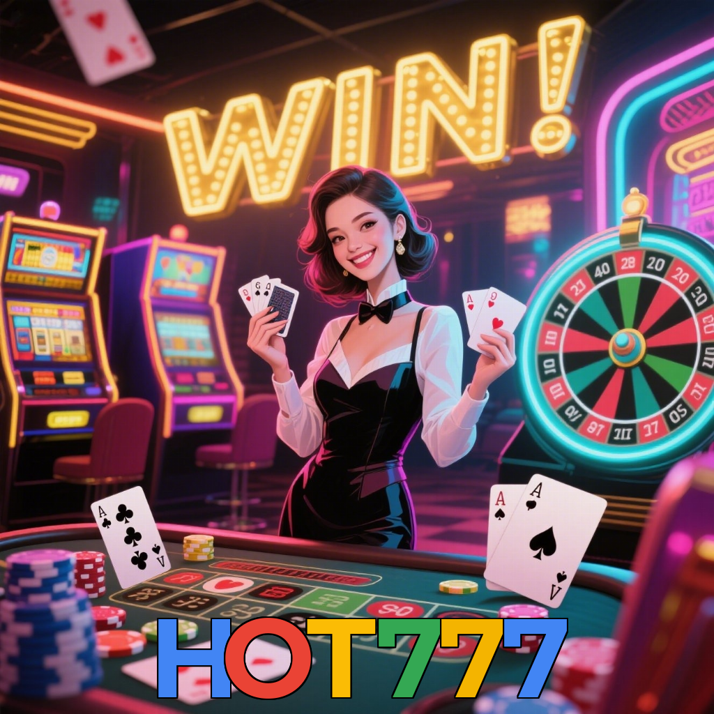 HOT777:Jogue poker e conquiste a vitória nas cartas!