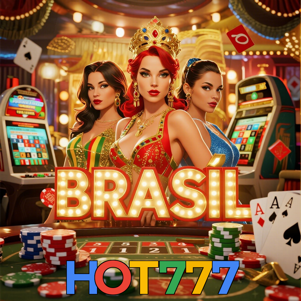 HOT777：Jogue no melhor cassino online e conquiste prêmios de verdade!