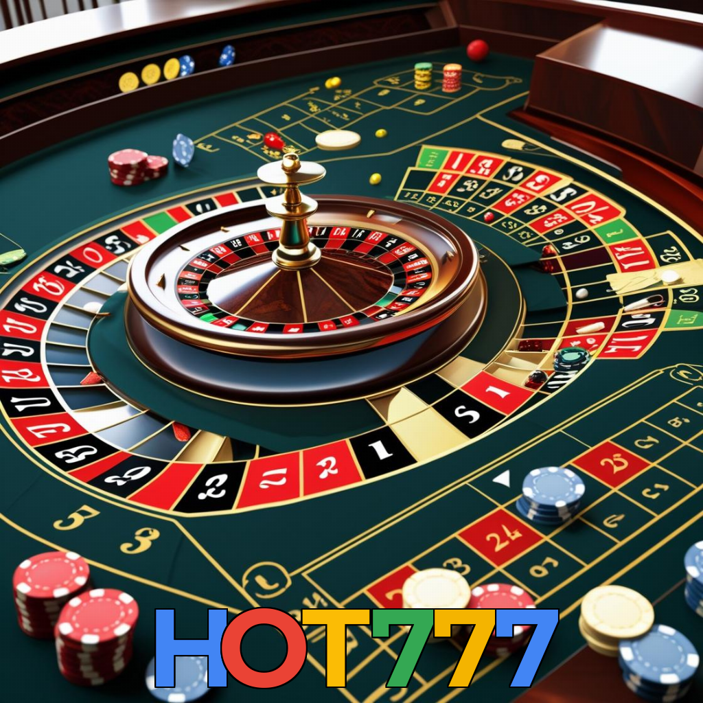 HOT777:Aposte nas mesas de poker e vença grandes prêmios!