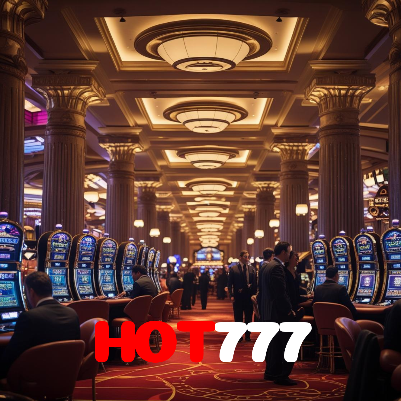 HOT777:Jogue poker no nosso cassino e mostre sua habilidade!